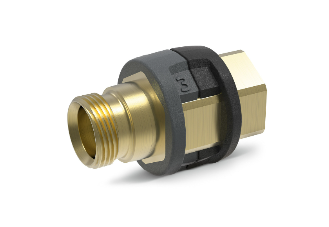 ADAPTATEUR 3 EASY!LOCK M22 X 1,5