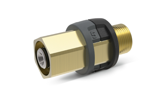 ADAPTATEUR 5 EASY!LOCK M22 X 1,5