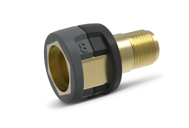 ADAPTATEUR 8 EASY!LOCK M18 X 1,5
