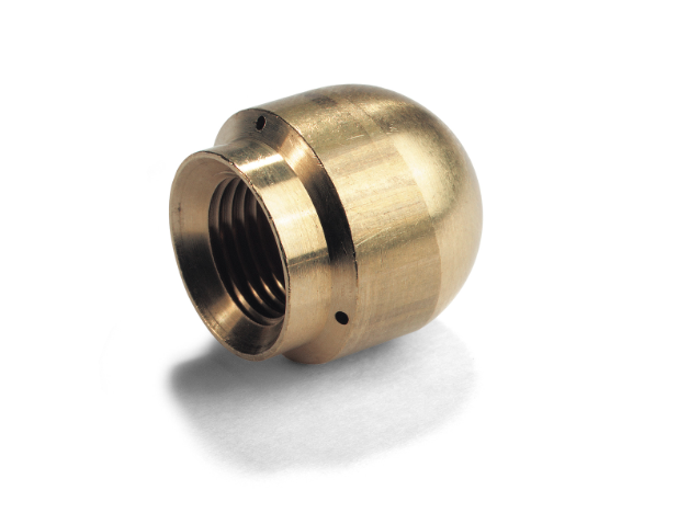 BUSE DE NETTOYAGE POUR CANALISATIONS 055 Ø16 MM