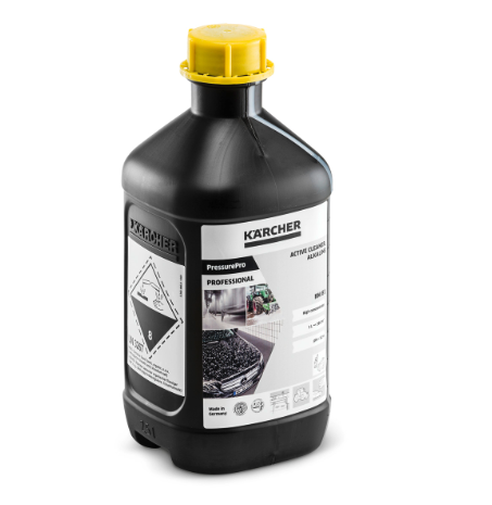 DÉTERGENT ACTIF PRESSURE PRO ALCALIN RM 81 - 2,5L