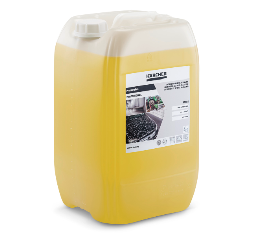 DÉTERGENT ACTIF PRESSURE PRO ALCALIN RM 81 - 20L
