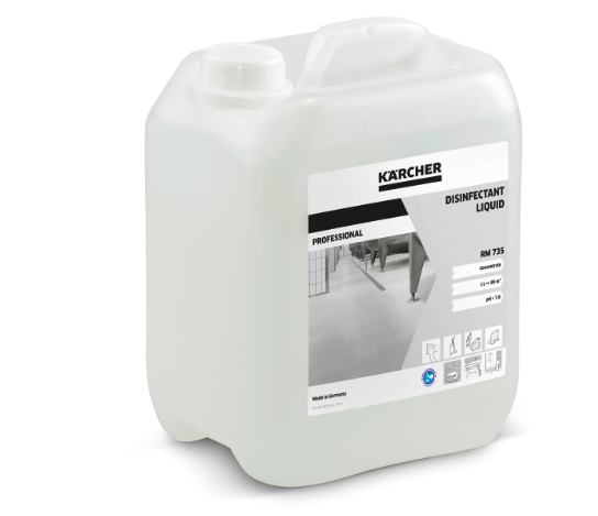 DÉTERGENT DÉSINFECTANT RM 735 - 1L