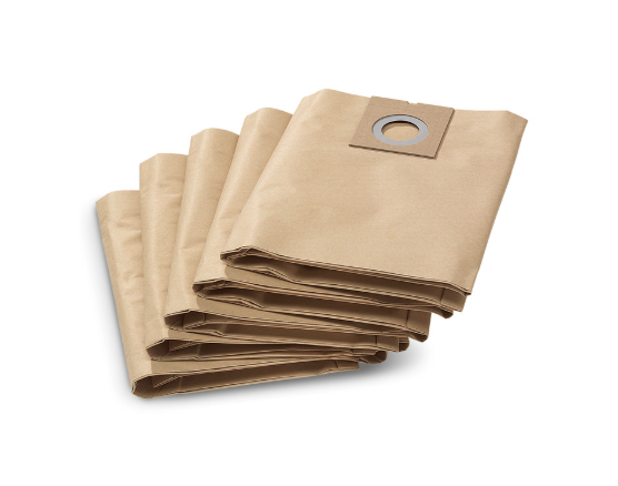 SACS FILTRANTS PAPIER NT27/1 - 5 PCS