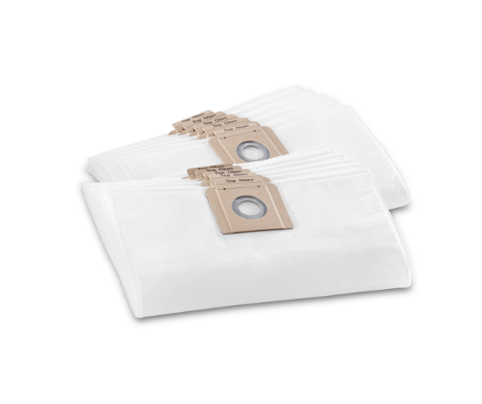 SACS TOISON POUR ASPIRATEUR T 7/1 - X10 PCS
