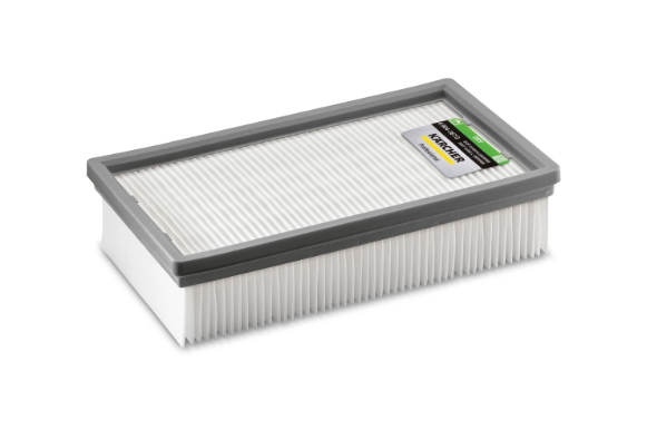 FILTRE PLISSÉ PLAT POUR ASPIRATEUR NT25/1 -35/1