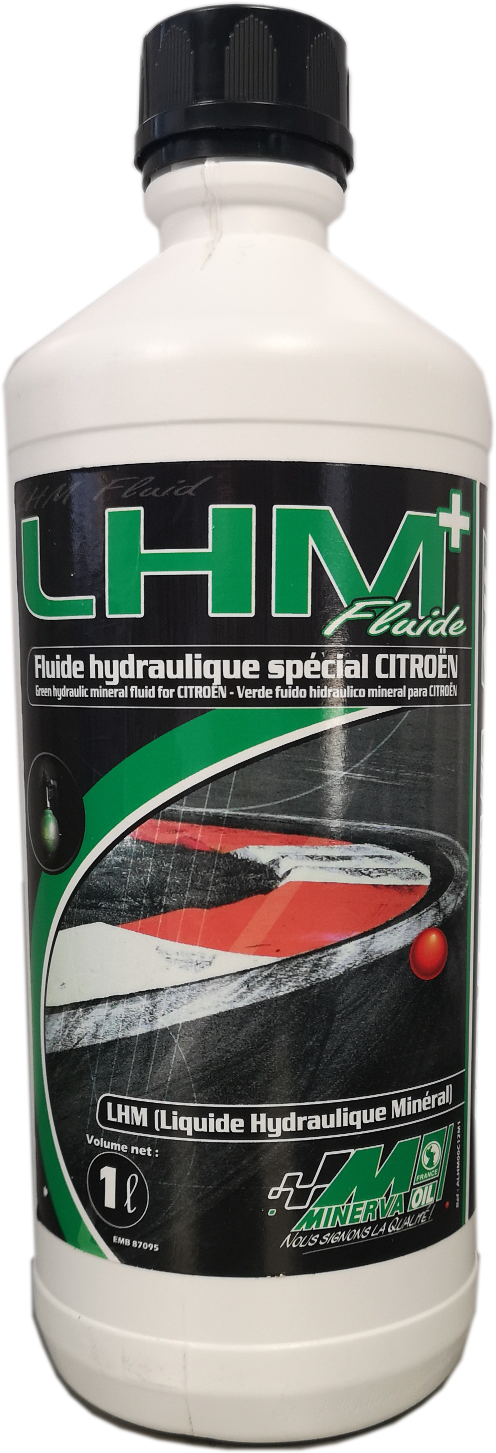 MINERVA LHM 1L - Photo 1