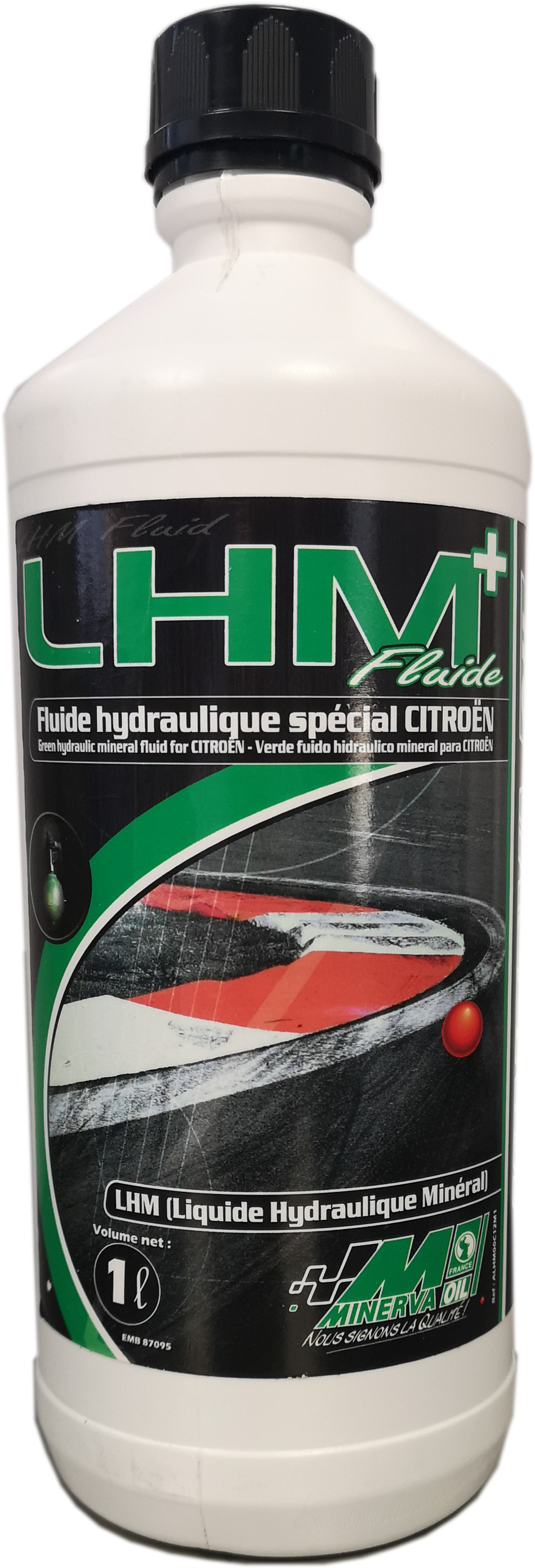 MINERVA LHM 1L