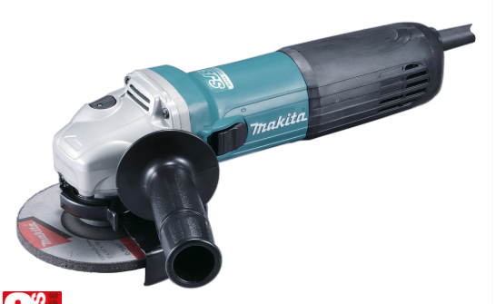 MEULEUSE Ø 125 MM 1100 W