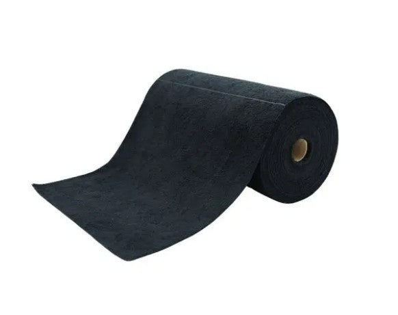 MAX BOBINE 50 MICROFIBRES ABSORBANTES NOIRES