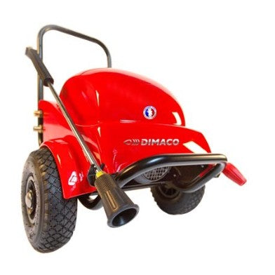 NETTOYEUR HP ELEC 660L/H 130B MONOPHASE