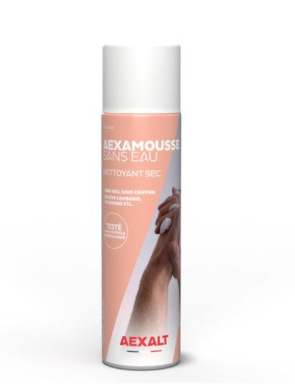HANDAEX NETTOYANT MAIN SEC AÉROSOL - 210 ML - Photo 1