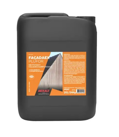FACADAEX PLUFOR ALGICIDE FÛT - 20 LITRES/24 KG - Photo 1