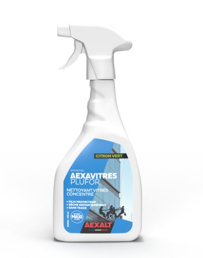 AEXAVITRES PLUFOR NETTOYANT VITRES VAPORISATEUR -
