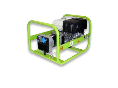 GROUPE ELECTROGÈNE E5000 MONOPHASÉ