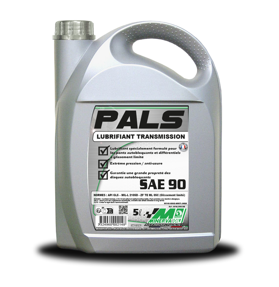 MINERVA PALS 90 5L