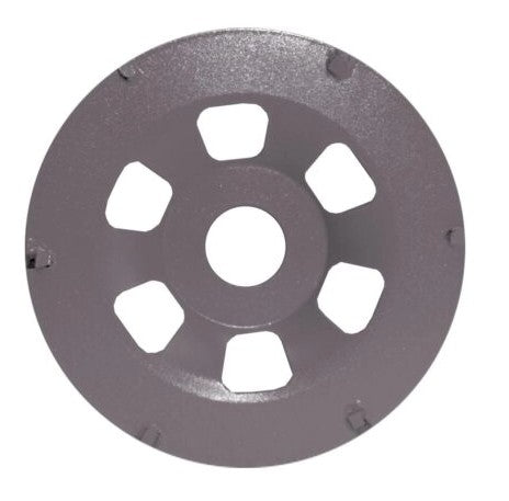 PLATEAU POLYCRISTALIN 125 MM