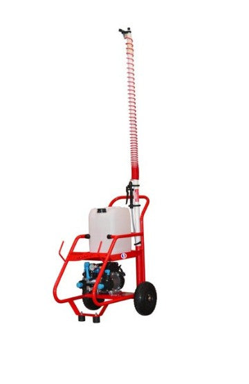 PULVÉRISATEUR ÉLECTRIQUE MONOPHASÉ 19L/MIN 10 BARS