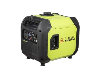 GROUPE ÉLECTROGÈNE INVERTER INSONORISÉ P3500I