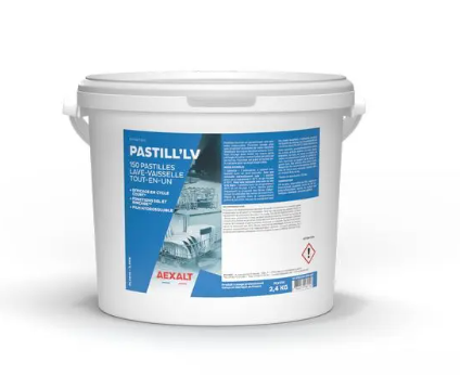 PASTILLES LAVE VAISSELLE BTE 150