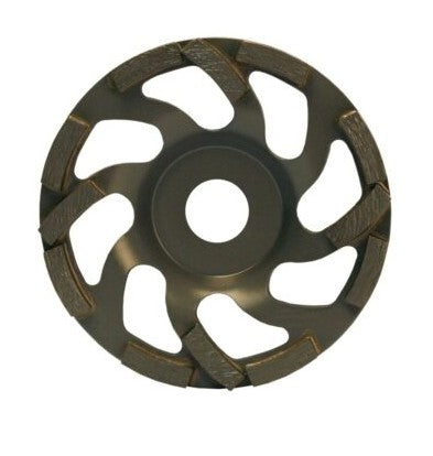 PLATEAU DIAMANTE BÉTON ÉPOXY 1 RANGEE 180MM