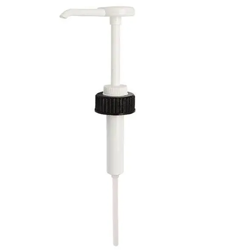 POMPE DOSE POUR BIDON SAVON 4.5L ET 5L