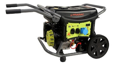 GROUPE WX6200 MONO AVR DÉMARRAGE ÉLECTRIQUE