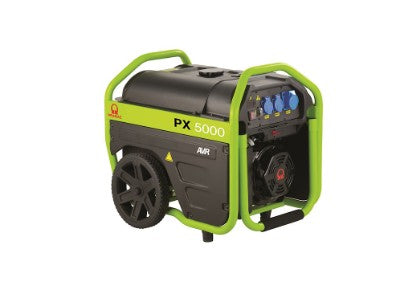 GROUPE ÉLECTROGENE PX5000