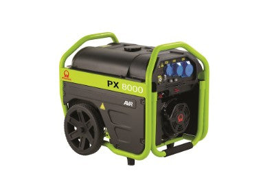 GROUPE ÉLECTROGÈNE PX8000 MONO