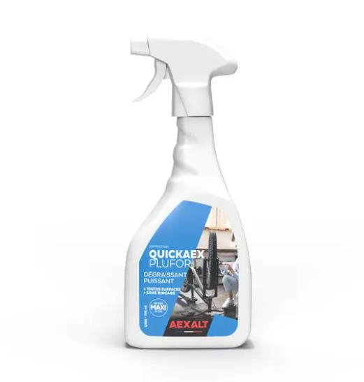 QUICKAEX PLUFOR VAPORISATEUR - 750ML