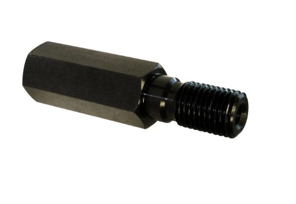 RALLONGE CAROTEUSE 50 CM POUR COURONNE 1  1/4