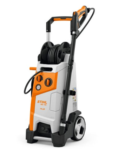 NETTOYEUR HAUTE PRESSION RE170  PLUS