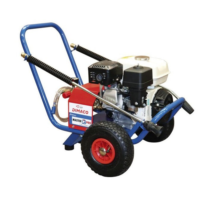 NETTOYEUR HAUTE PRESSION 160 BARS 660L/H