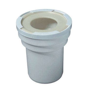 MANCHON DROIT POUR WC - Ø 100 MM