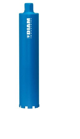 COURONNE DIAMANTÉE BÉTON Ø 52 MM RACCORD 1  1/4