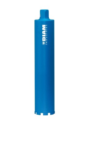 COURONNE DIAMANTÉE BÉTON Ø 62 MM RACCORD 1  1/4