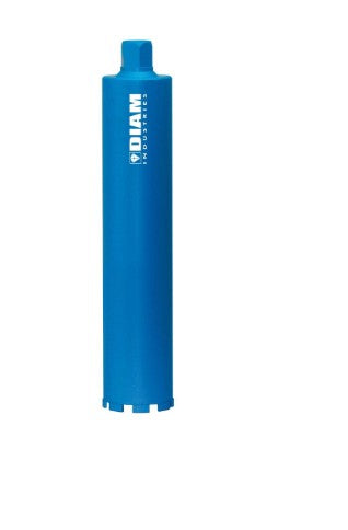 COURONNE DIAMANTÉE BÉTON Ø 127 MM RACCORD 1  1/4
