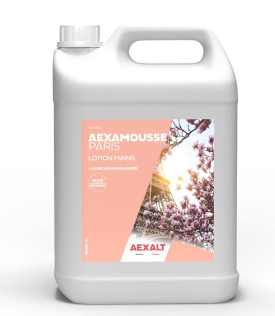 AEXALT CREME'S BIDON 5L - Photo 1