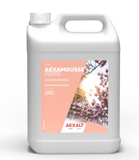AEXALT CREME'S BIDON 5L - Photo 1