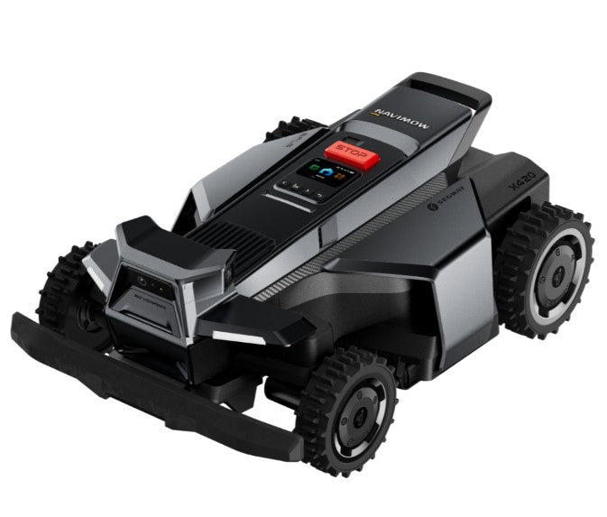 ROBOT TONDEUSE SEGWAY X430E