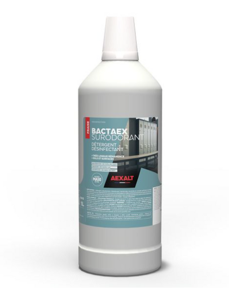 BACTAEX DÉTERGENT SURODORANT - 1L - Photo 1