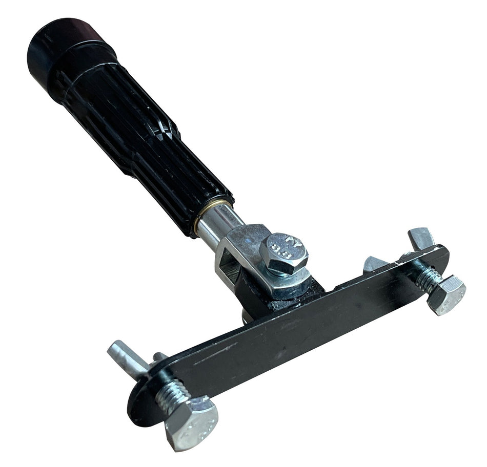 EMBOUT MANCHE TETE ARTICULEE 1 AXE