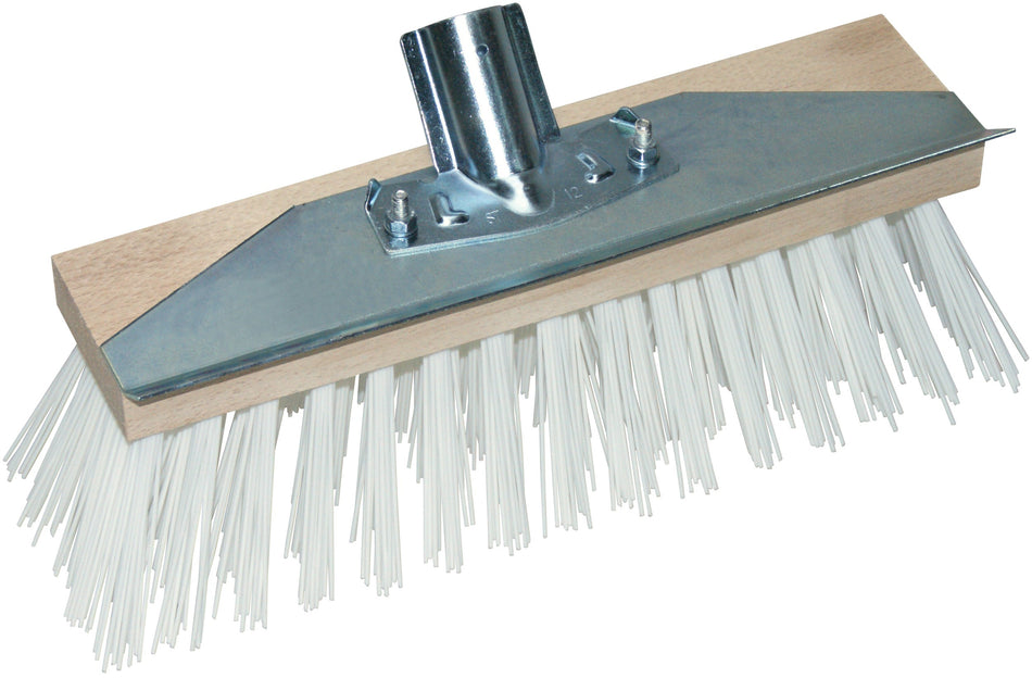 BALAI POLYESTER BLANC 32CM TP