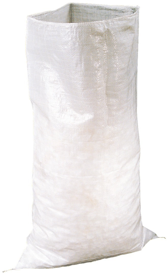 SAC A GRAVATS BLANC 55X95CM