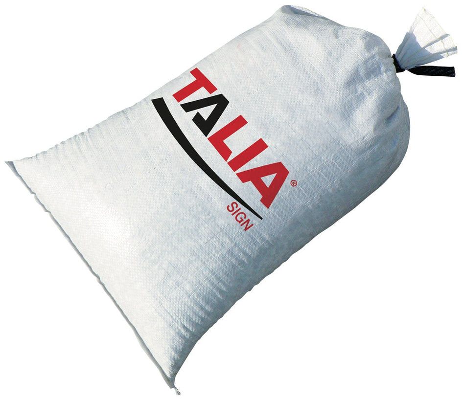 SAC DE LESTAGE BLANC 35X60 CM