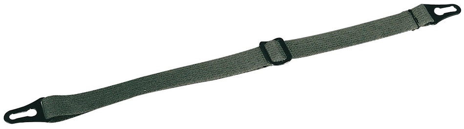 JUGULAIRE COTON 18 MM