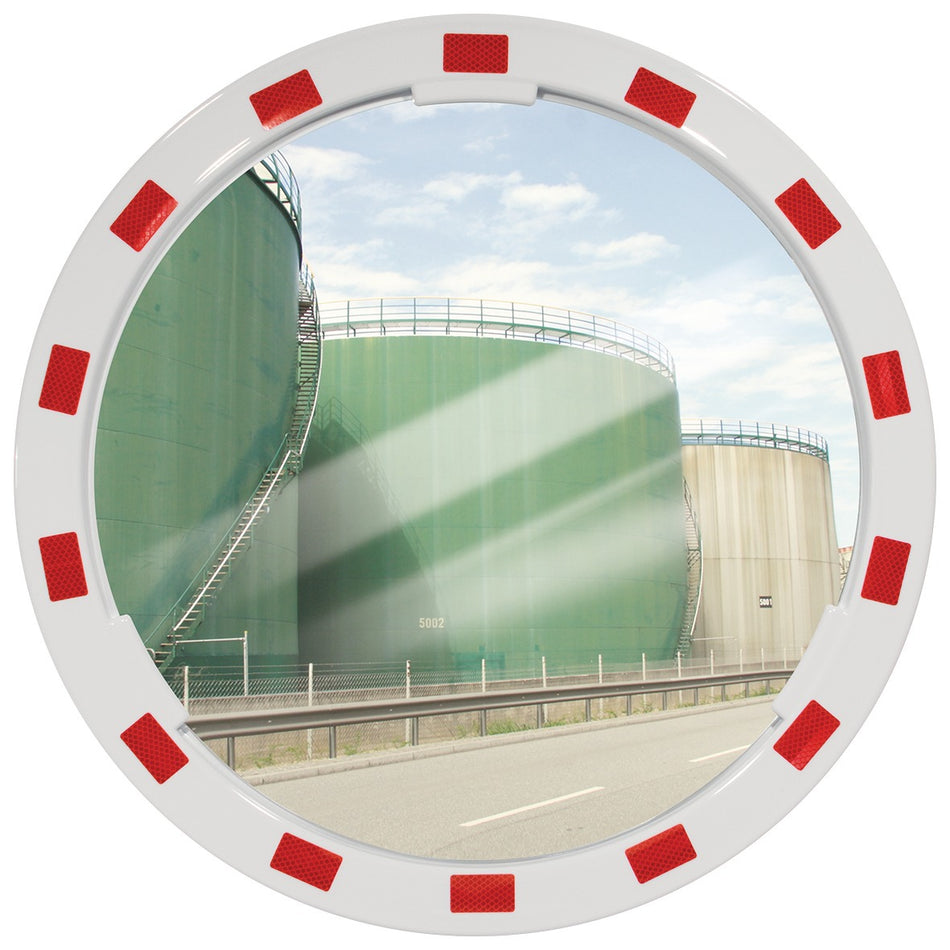 MIROIR INDUSTRIE DIAM.60CM