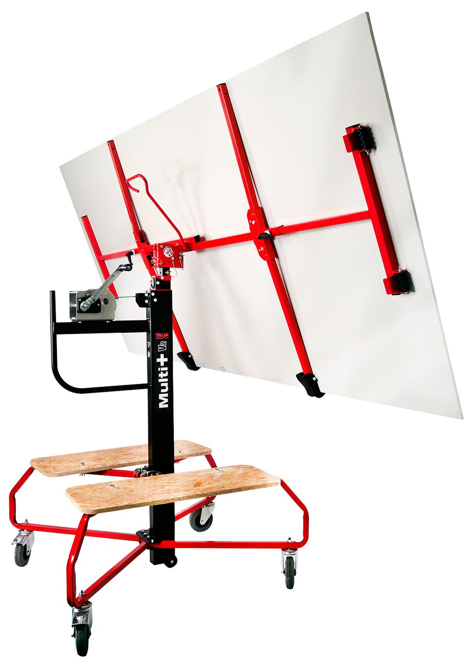 LEVE-PLAQUES TALIATOP MULTI+ AVEC 2 TABLETTES
