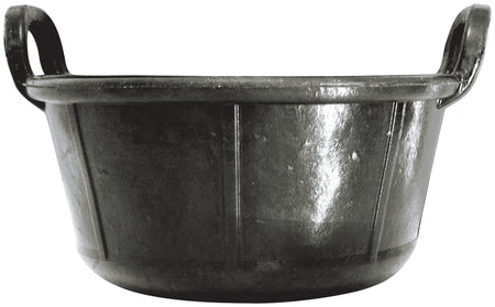 CARBONERA 30LITRES CAOUTCHOUC - Photo 1