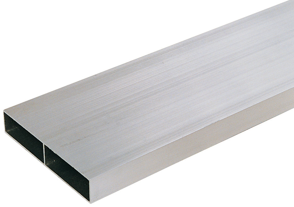 REGLE ALUMINIUM RECTANGULAIRE 2M
